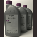 G13 Volkswagen Coolant / Antifreeze 1.5 Litres