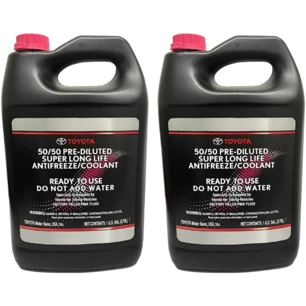 Toyota Lexus Radiator Coolant